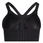 adidas - Women's adidas TLRD Impact Luxe Training High Support Bra (Plus Size) (HF7838)