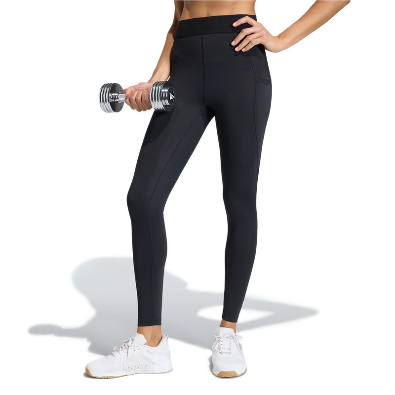adidas - Women's adidas Techfit COLD.RDY Full Length Leggings (JW7570)