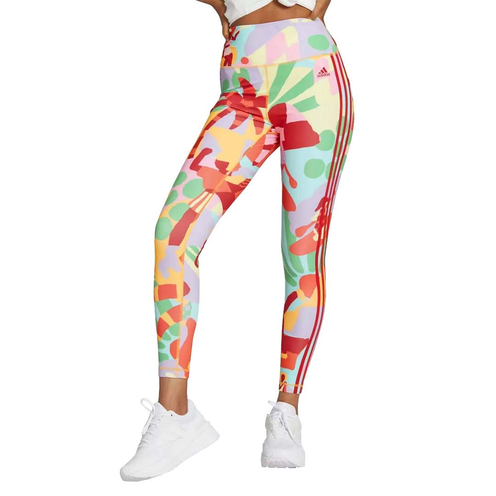 adidas - Women's adidas x FARM Rio 7/8 Tights (HS1192)