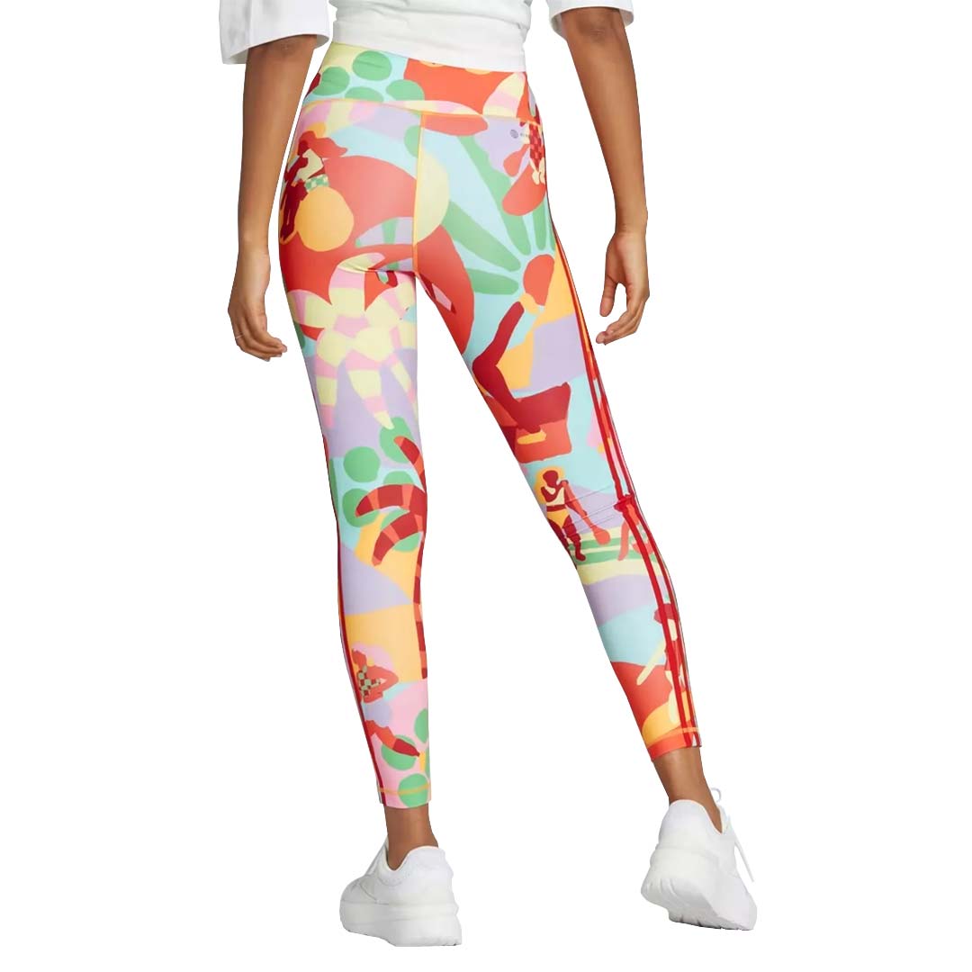 adidas - Women's adidas x FARM Rio 7/8 Tights (HS1192) – SVP