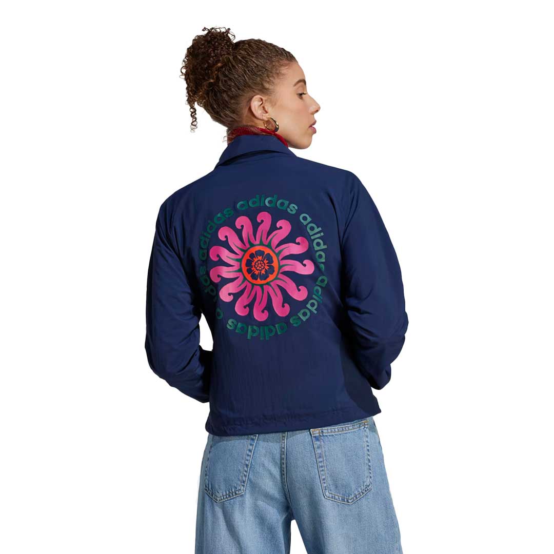 adidas - Women's adidas x FARM Rio Coach Jacket (IM2366) – SVP Sports