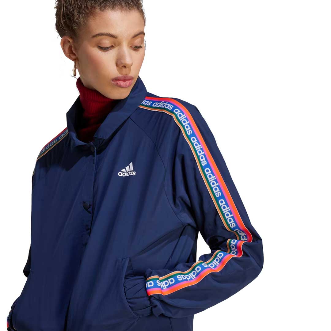 adidas - Women's adidas x FARM Rio Coach Jacket (IM2366) – SVP Sports