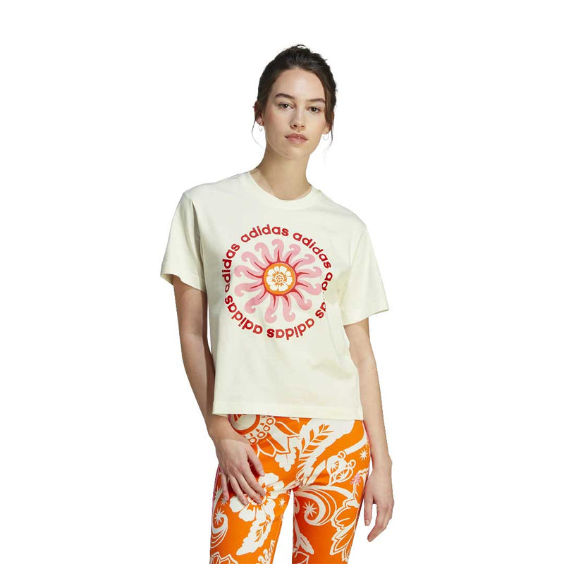 adidas - Women's adidas x Farm Rio Graphic T-Shirt (IM2391)