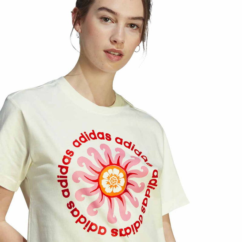 adidas - Women's adidas x Farm Rio Graphic T-Shirt (IM2391)