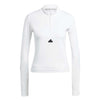 adidas - Women's adidas Z.N.E. Long Sleeve T-Shirt (IM4920)