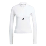 adidas - Women's adidas Z.N.E. Long Sleeve T-Shirt (IM4920)