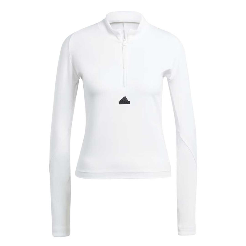 adidas - Women's adidas Z.N.E. Long Sleeve T-Shirt (IM4920)