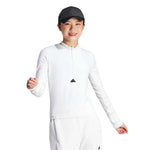 adidas - Women's adidas Z.N.E. Long Sleeve T-Shirt (IM4920)