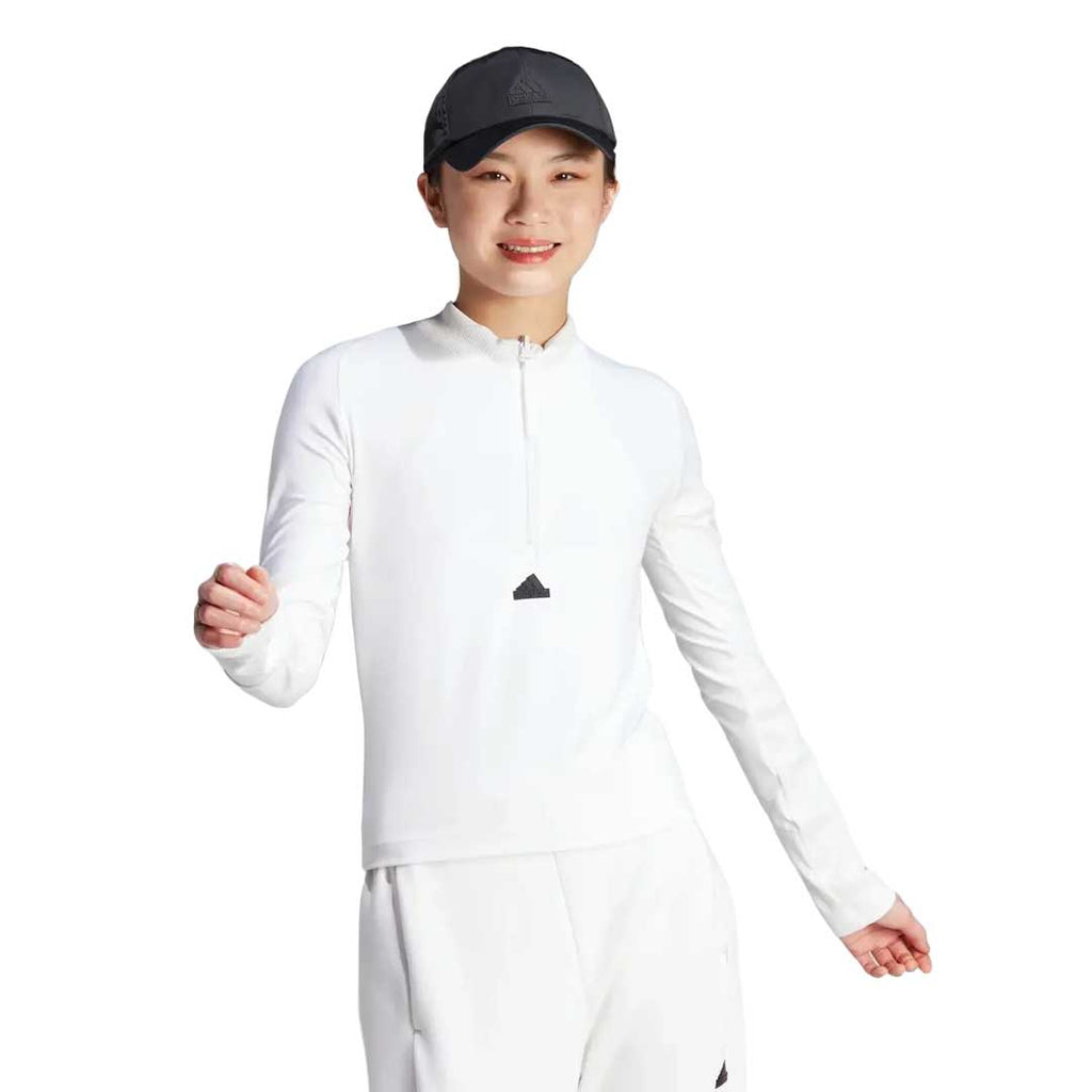 adidas - Women's adidas Z.N.E. Long Sleeve T-Shirt (IM4920)
