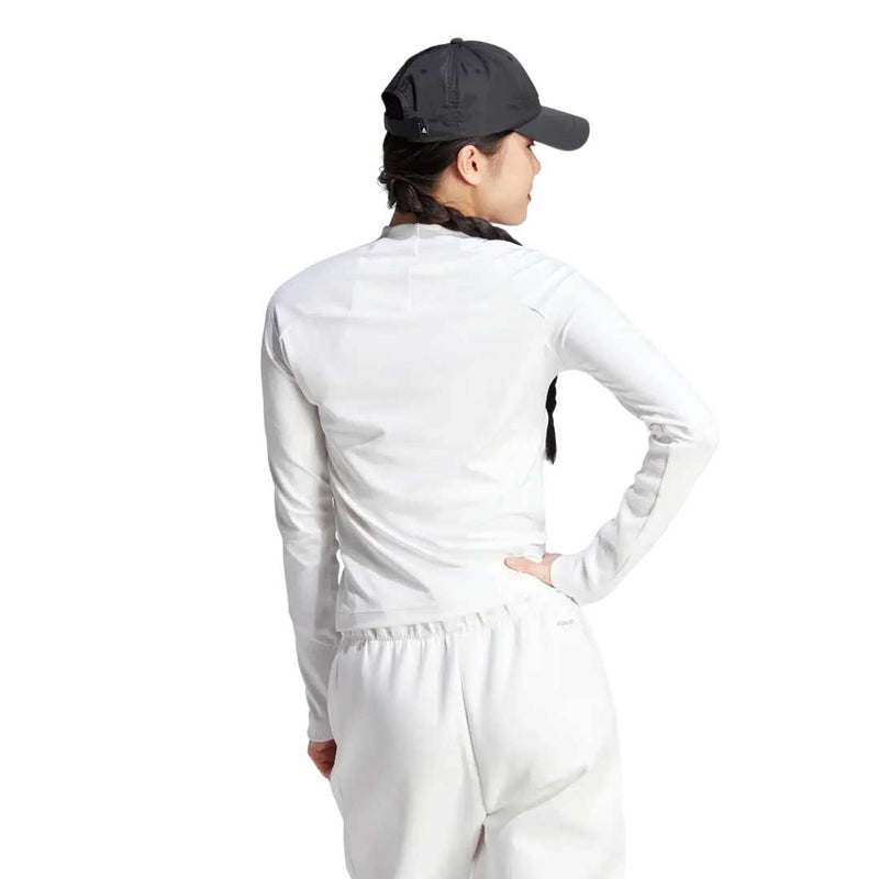 adidas - Women's adidas Z.N.E. Long Sleeve T-Shirt (IM4920)