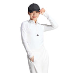 adidas - Women's adidas Z.N.E. Long Sleeve T-Shirt (IM4920)