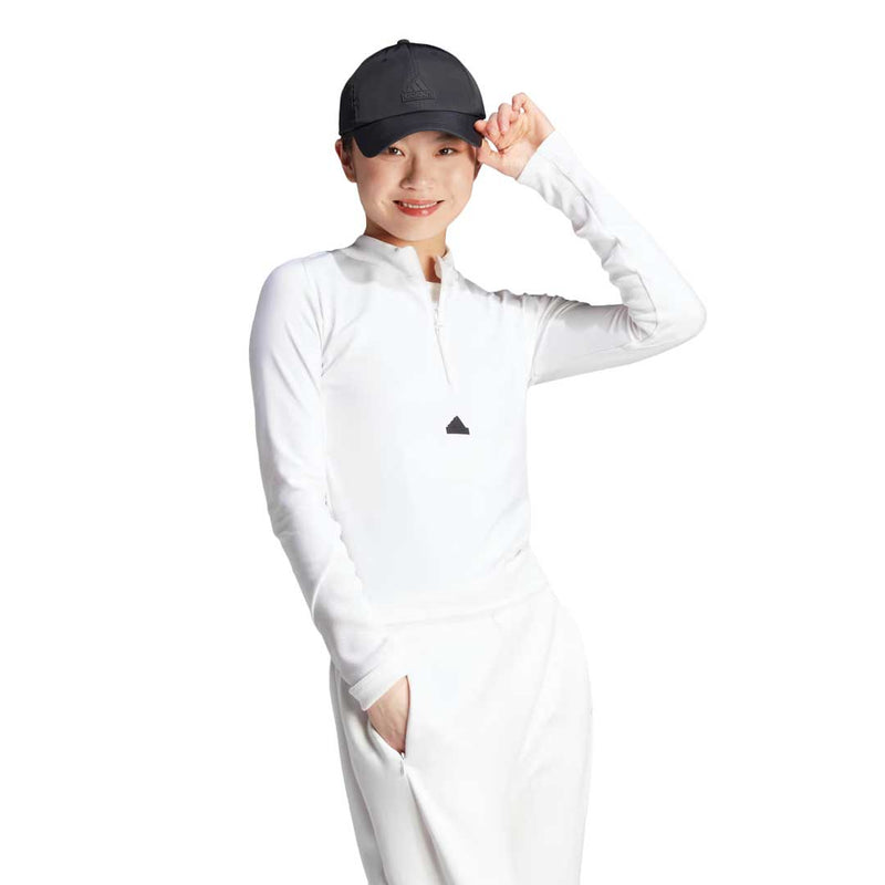 adidas - Women's adidas Z.N.E. Long Sleeve T-Shirt (IM4920)