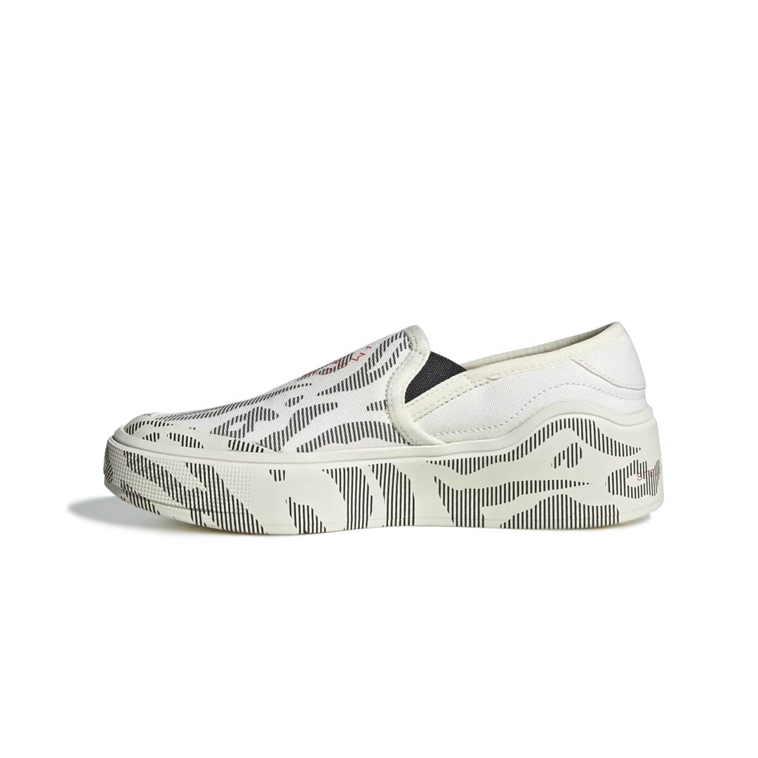 adidas - Women's adidas by Stella McCartney Court Slip On Shoes