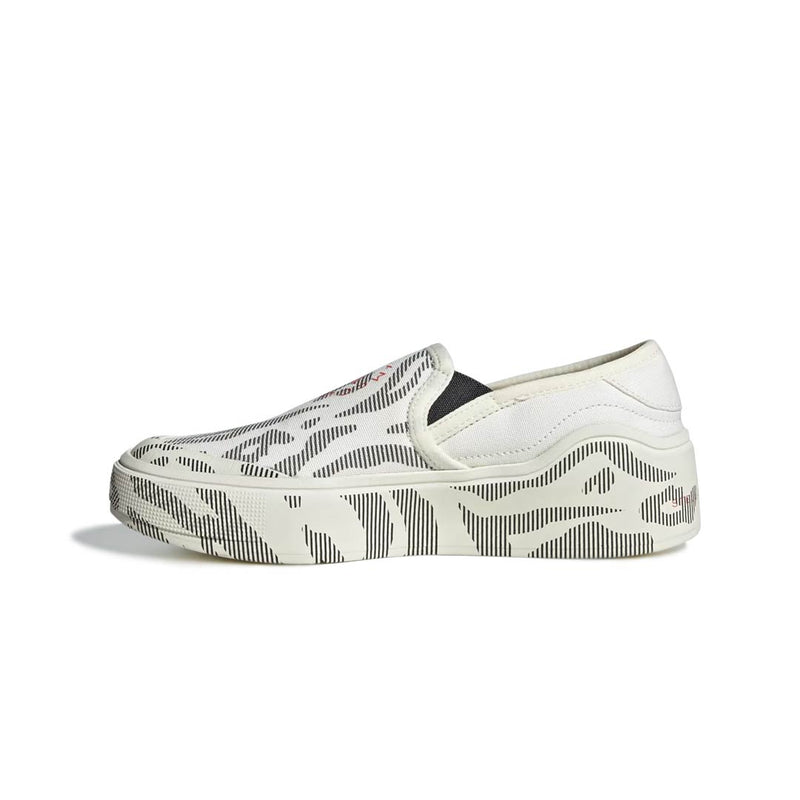 adidas - Women's adidas by Stella McCartney Court Slip On Shoes (ID7581)