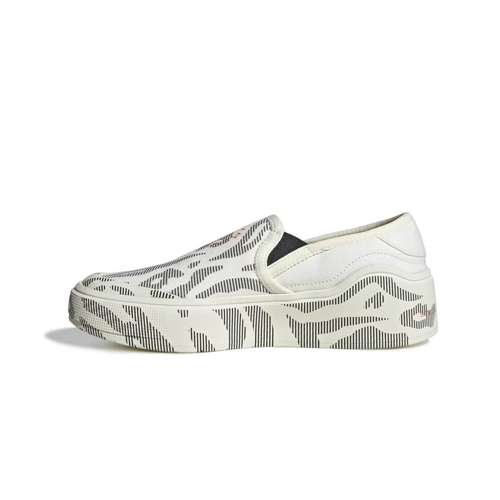 adidas - Women's adidas by Stella McCartney Court Slip On Shoes (ID7581)