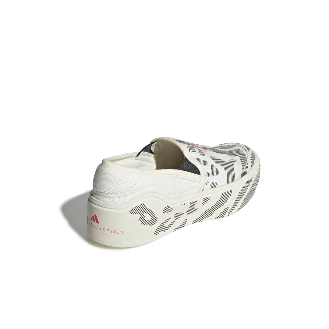 adidas - Women's adidas by Stella McCartney Court Slip On Shoes