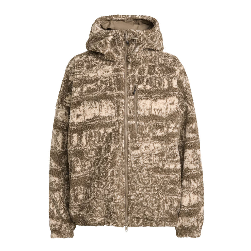 adidas - Women's adidas by Stella McCartney Full Zip Fleece Jacket (JM3675)
