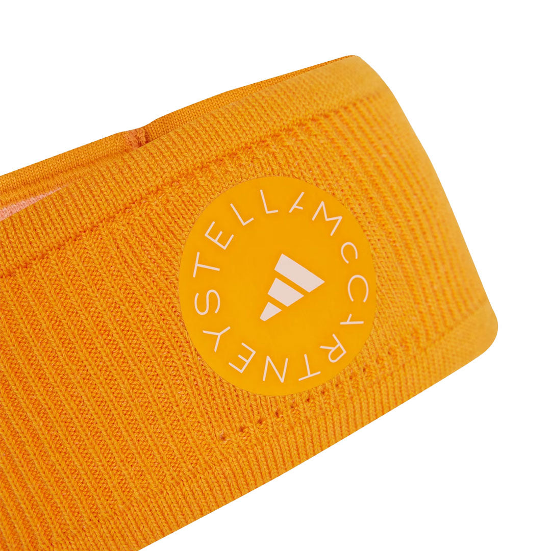 新品 adidas x GUCCI Cotton Headband Yellow adidas - Women's adidas by Stella McCartney Headband (IX6607-W