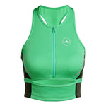 adidas - Women's adidas by Stella McCartney High Neck Crop Top (JP2781)