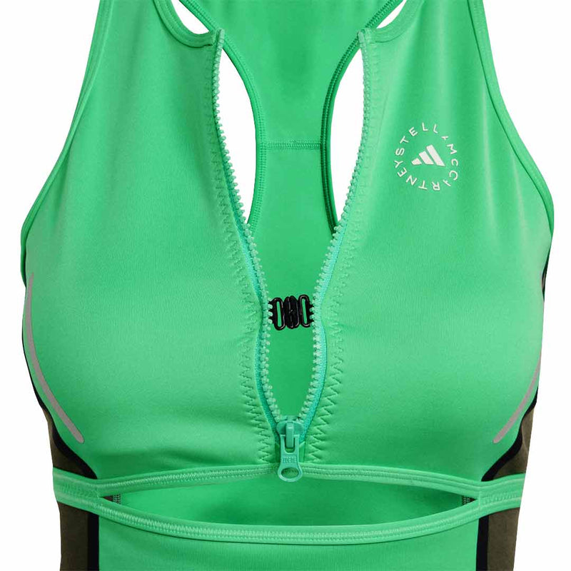 adidas - Women's adidas by Stella McCartney High Neck Crop Top (JP2781)