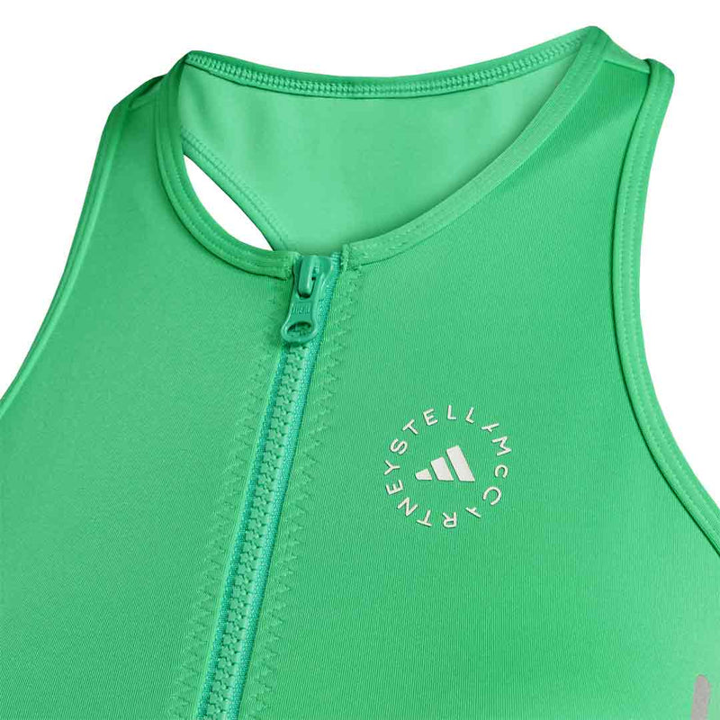 adidas - Women's adidas by Stella McCartney High Neck Crop Top (JP2781)