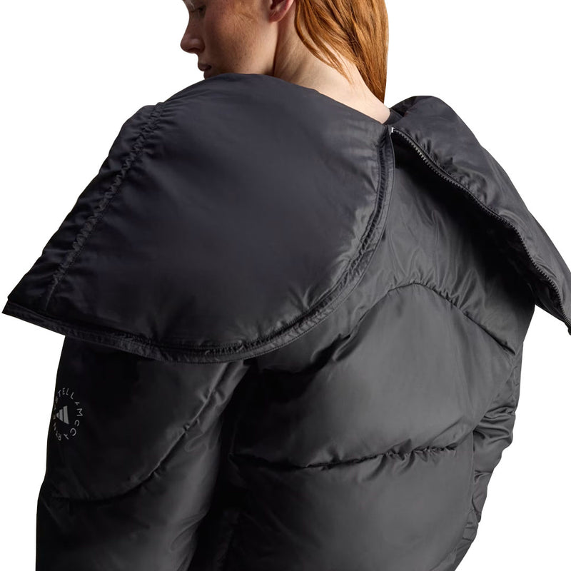 adidas - Women's adidas by Stella McCartney Mid Length Padded Jacket (JW2036)