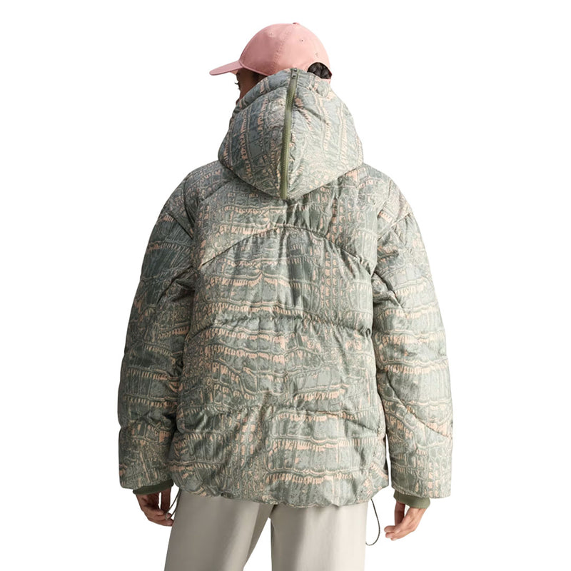 adidas - Women's adidas by Stella McCartney Mid Length Padded Jacket (JX6787)