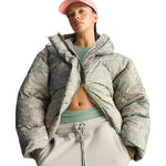 adidas - Women's adidas by Stella McCartney Mid Length Padded Jacket (JX6787)
