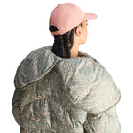adidas - Women's adidas by Stella McCartney Mid Length Padded Jacket (JX6787)