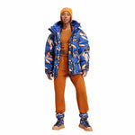 adidas - Women's adidas by Stella McCartney Mid-Length Padded Puffer Jacket (IN2823)