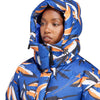 adidas - Women's adidas by Stella McCartney Mid-Length Padded Puffer Jacket (IN2823)