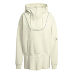 adidas - Women's adidas by Stella McCartney Peplum Hoodie (JX9108)