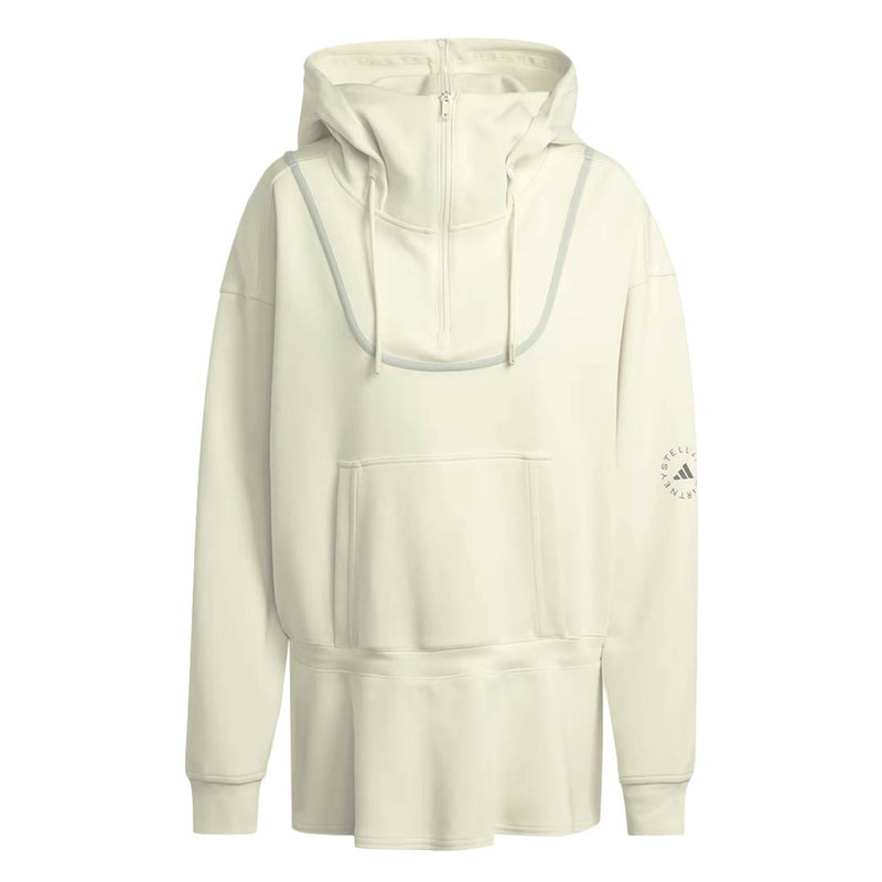 adidas - Women's adidas by Stella McCartney Peplum Hoodie (JX9108)