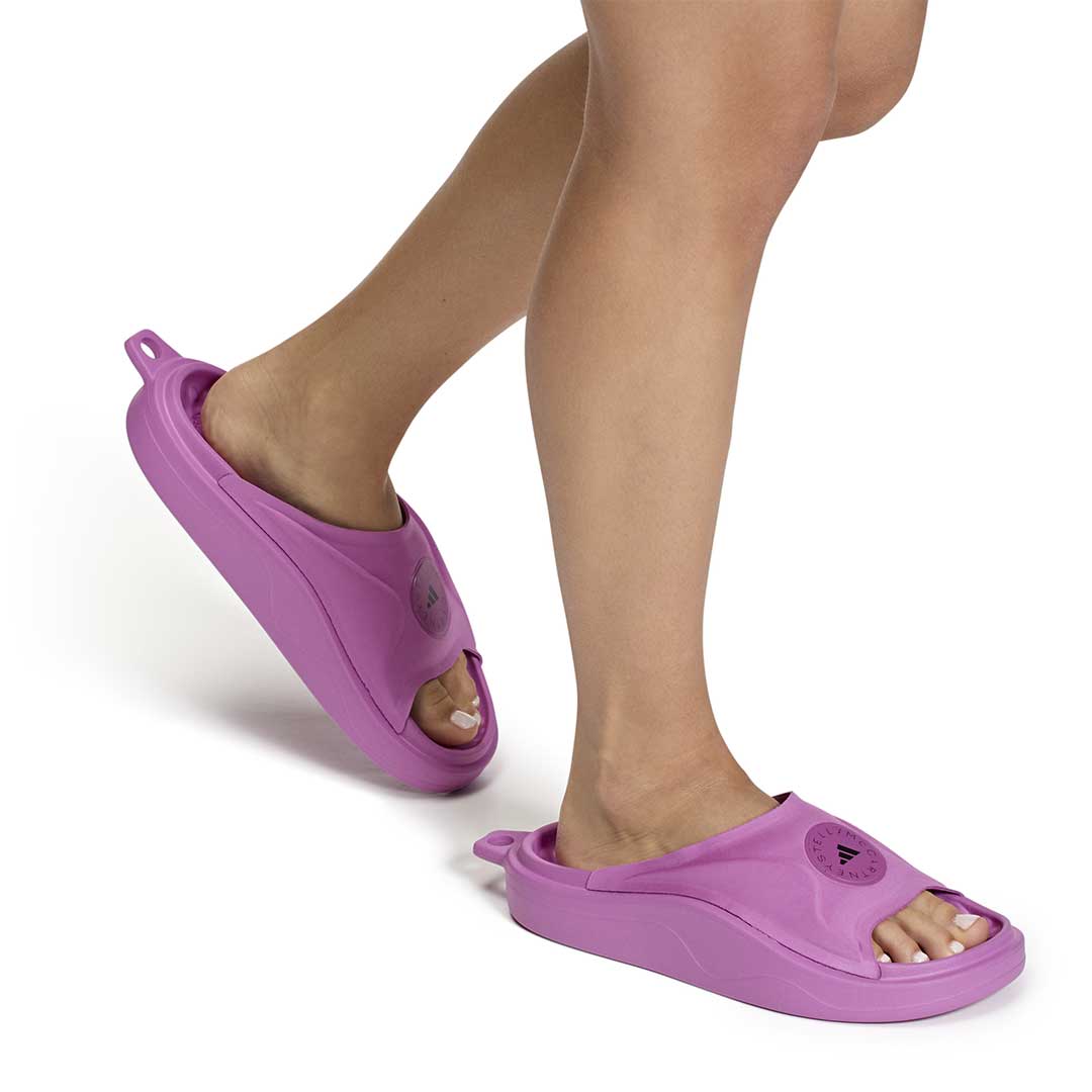 adidas - Women's adidas by Stella McCartney Slides (JS0266) – SVP