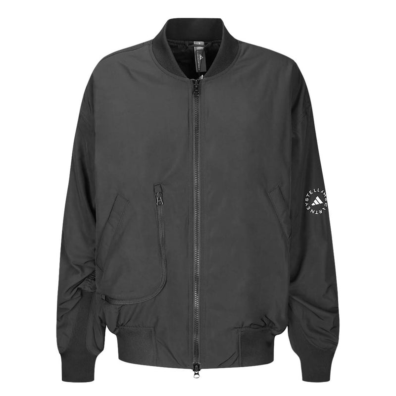 adidas - Women's adidas by Stella McCartney True Nature Woven Bomber Jacket (JF8466)