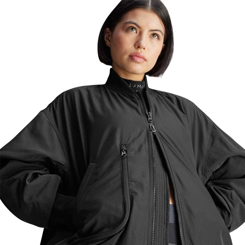 adidas - Women's adidas by Stella McCartney True Nature Woven Bomber Jacket (JF8466)