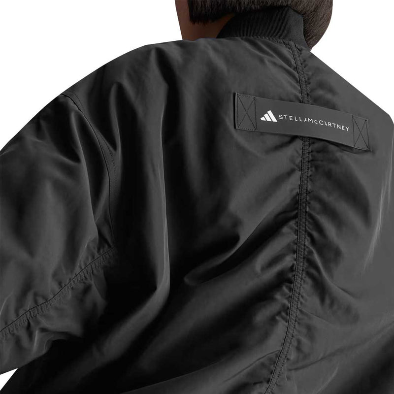 adidas - Women's adidas by Stella McCartney True Nature Woven Bomber Jacket (JF8466)