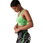 adidas - Women's adidas by Stella McCartney TruePace High Support Sports Bra (IC6019)
