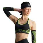 adidas - Women's adidas by Stella McCartney TruePace High Support Sports Bra (IZ0171)