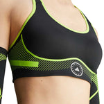 adidas - Women's adidas by Stella McCartney TruePace High Support Sports Bra (IZ0171)