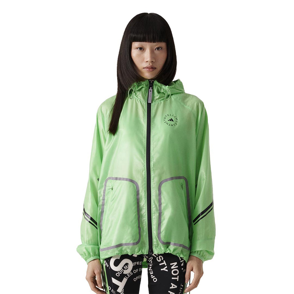 adidas - Women's adidas by Stella McCartney TruePace Running Jacket (HR2213)
