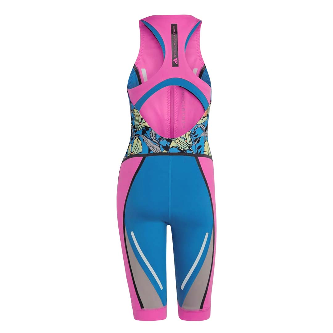 新品 adidas by Stella McCartney ウェットスーツ ADIDAS BY STELLA MCCARTNEY Swim printed neoprene wetsuit