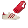 adidas - Women's adidas x Avavav Superfinger Superstar Shoes (JP7142)