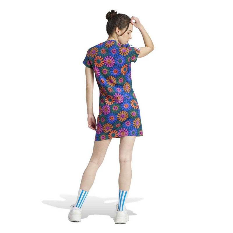adidas - Women's adidas x FARM Rio Slim Dress (IM2392)