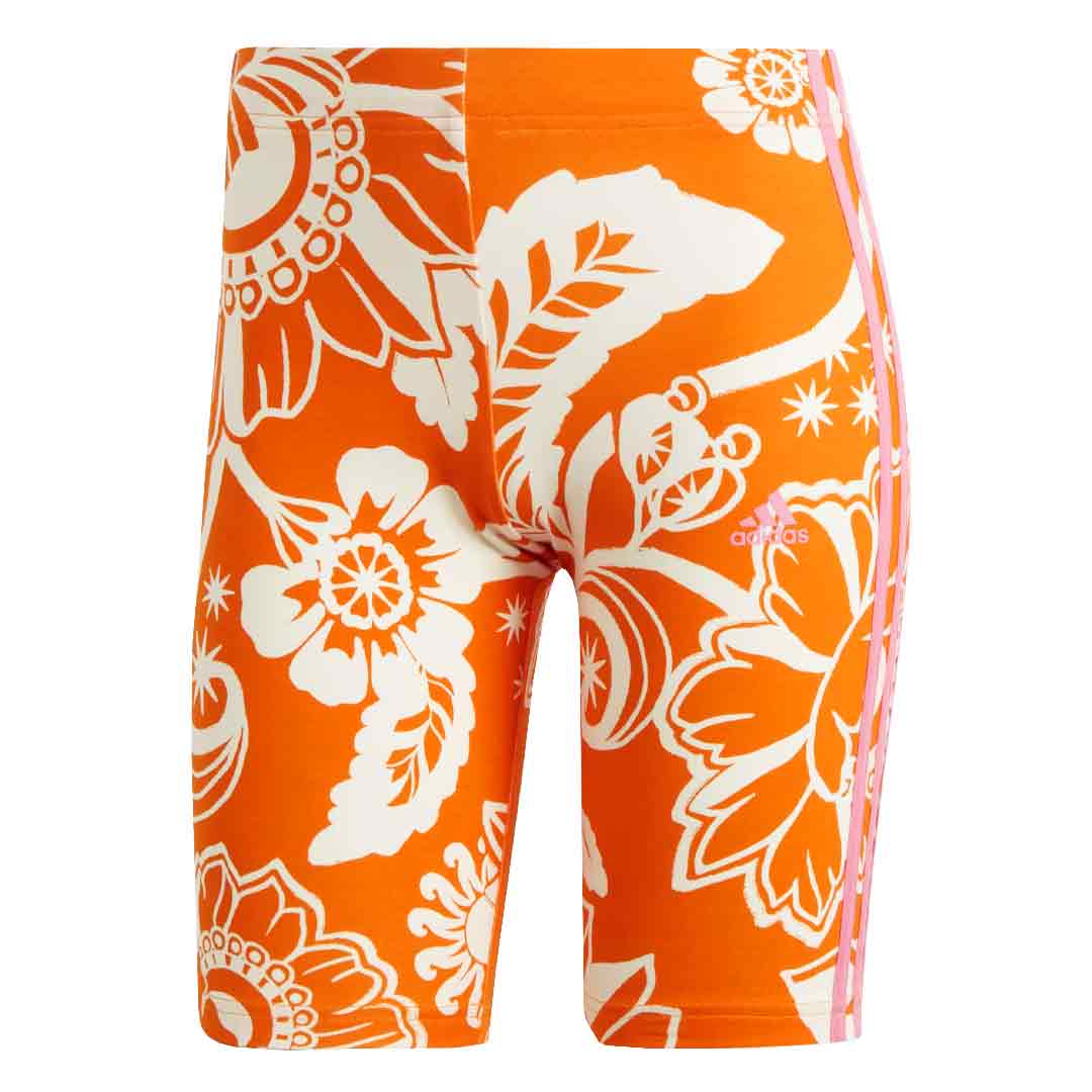 adidas - Women's adidas x Farm Rio Bike Shorts (IM2383) – SVP Sports
