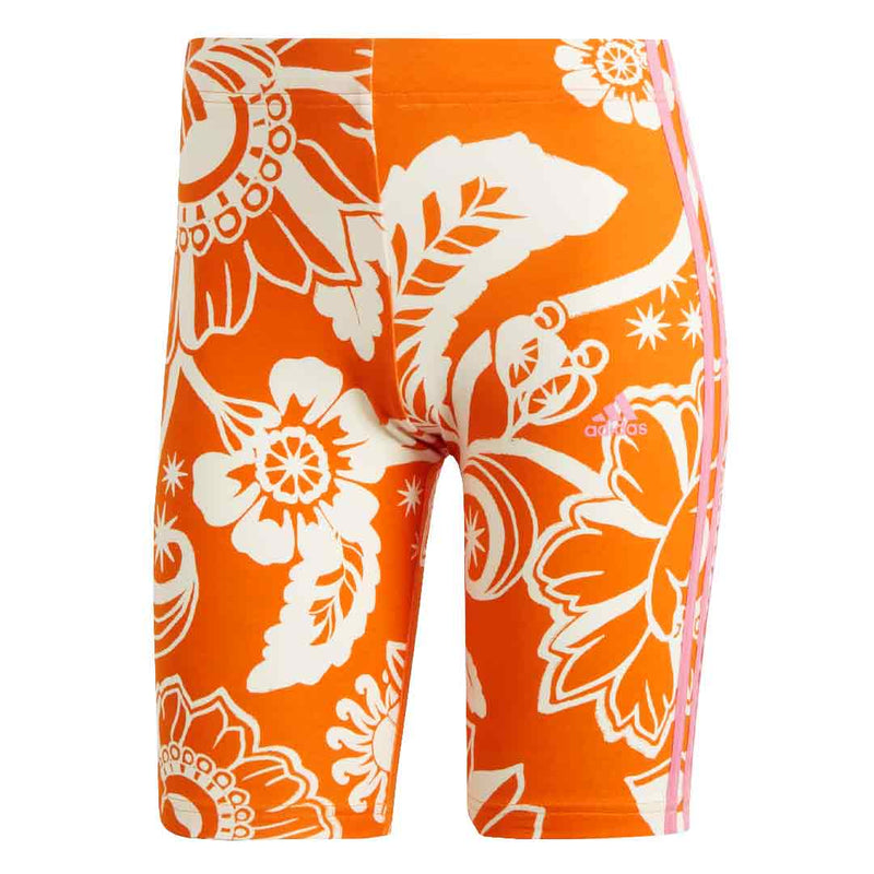 adidas - Women's adidas x Farm Rio Bike Shorts (IM2383)