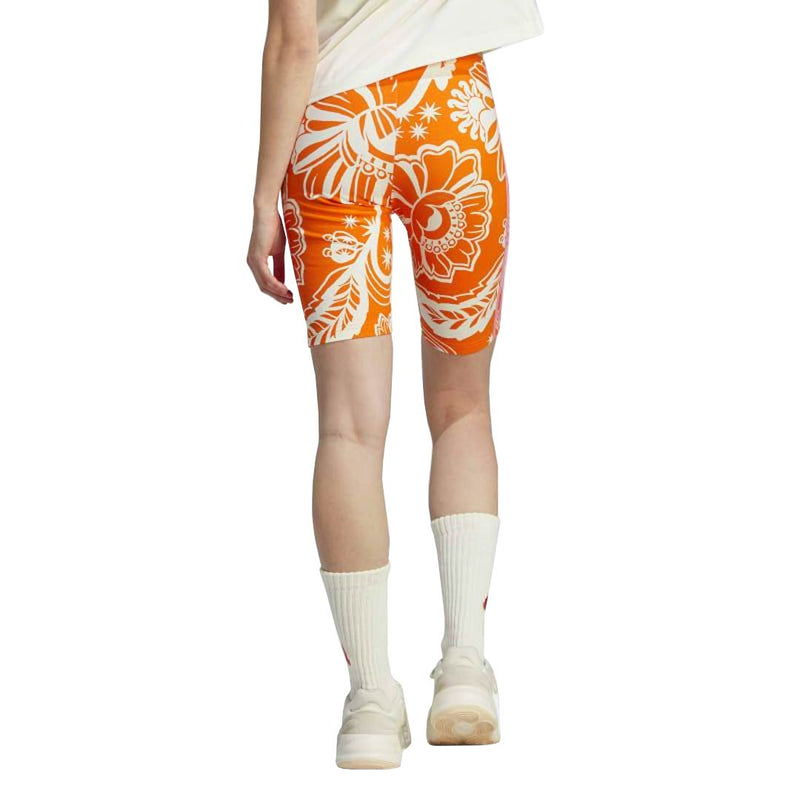 adidas - Women's adidas x Farm Rio Bike Shorts (IM2383)