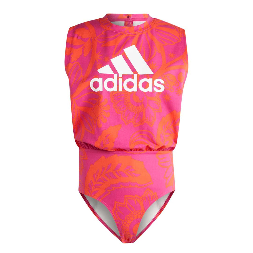 adidas - Women's adidas x Farm Rio Bodysuit (IM2384) – SVP Sports