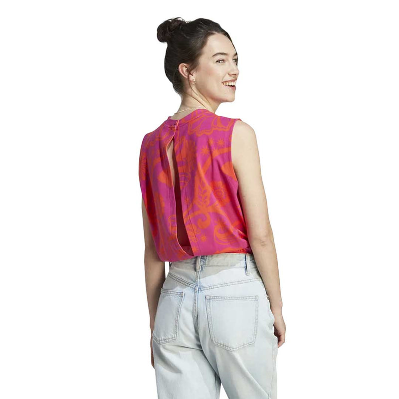 adidas - Women's adidas x Farm Rio Bodysuit (IM2384)