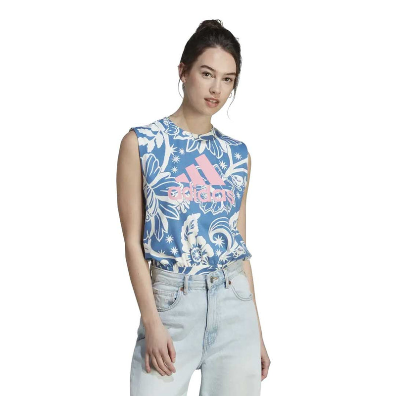 adidas - Women's adidas x Farm Rio Bodysuit (IM2385)